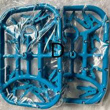 Clotheslines - Blue - View 1