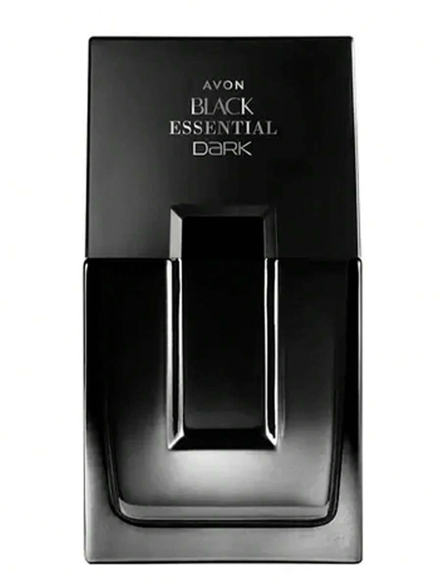 Avon Perfume - Negro - Ver 1