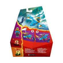 Juego de construccion Ataque Rising Dragon de Nya Lego Ninjago (LEGO 71802) ✅ Entrega 24/48h a España (península) - Ver 6