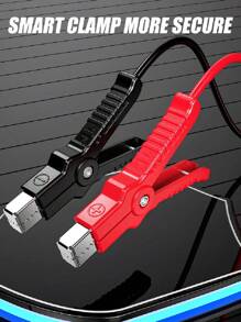 12V 24V Di Động Chuyên Nghiệp Kiểm Tra Pin Ô Tô Cca Kỹ Thuật Số Pin Máy Phân Tích Đo Công Cụ Chẩn Đoán Cho Pin Chì-axit - Màu vàng - Xem 9