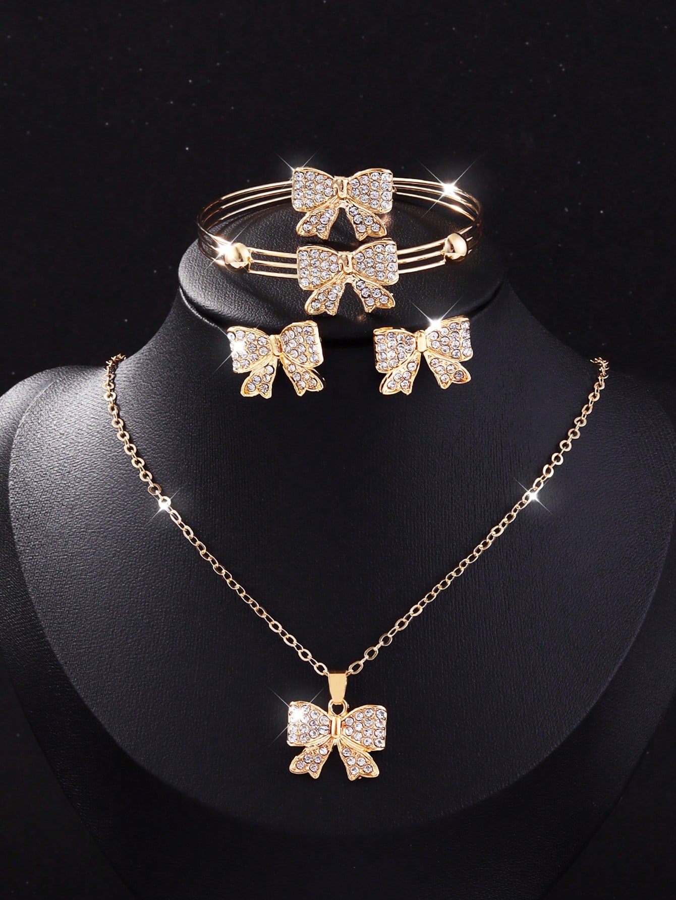 5 قطع/مجموعة من مجموعة المجوهرات الكاجوال المتعددة...