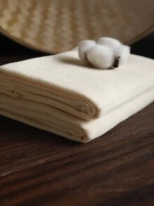 Solid Color Steamer Cloth,Cheese Cloth, 15.7x15.7Inch Hemmed Cheesecloth For Straining Reusable, 100% Unbleached Precut Cheese Cloths Strainer Muslin Cloth For Cooking, Cold Brew Filtering, Cheese Making Cheesecloth Cheese Cloths Cheese Cloths For Straining - Multicolor - View 5