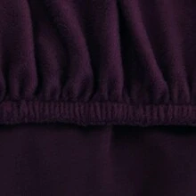 Sofa Slipcovers - Purple - View 6