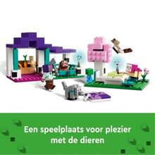 Juego de construccion El Santuario de Animales Lego  (LEGO 21253) ✅ Entrega 24/48h a España (península) - Ver 14