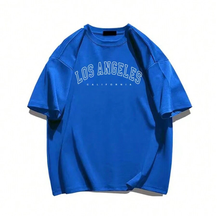Women T-Shirts - Xanh đậm - Xem 1