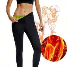 Leggins Deportivos Neopreno Quema Grasa Sauna Para Mujer