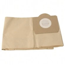 Bolsas de papel universales de recambio para aspiradoras, aptas para Rowenta ZR814 - color sólido - Ver 2
