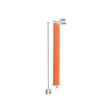 Random Color Pet Parrot Claw Grinding Pole Sanding Stand Birdcage Accessory Bird Perch Grinder - Multicolor - View 8