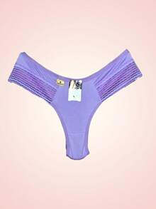 Women Thongs - 彩色 - 查看 5