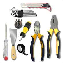 Hand Tool Sets - 黑色 - 查看 2