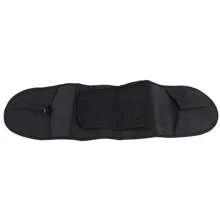 Mochila negra para patineta profesional - Negro - Ver 3