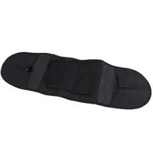 Mochila negra para patineta profesional - Negro - Ver 5