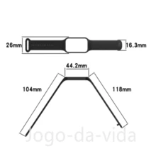Smart Ring - أزرق غامق - مشاهدة 4