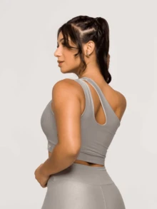 LOT FITNESS Women Sports Sets - Bạc - Xem 4