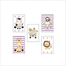 Frames And Photo Holders - 乾枯玫瑰色 - 查看 2