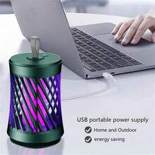1 cái, Bẫy muỗi, Đèn diệt muỗi diện tích lớn, Thuốc chống muỗi gia dụng, Diệt muỗi bằng đèn chống muỗi, Đuổi muỗi, Tiết kiệm năng lượng, Không bức xạ, Kiểm soát dịch hại, Đồ gia dụng, Đồ dùng học tập trở lại - đèn diệt muỗi - Xem 6