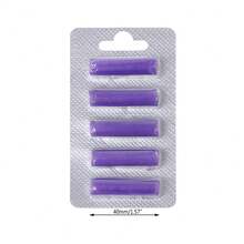 5支/包 香薰吸尘器棒（颜色随机）