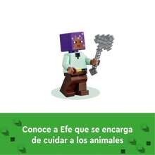 Juego de construccion El Santuario de Animales Lego  (LEGO 21253) ✅ Entrega 24/48h a España (península) - Ver 24