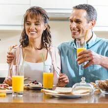 Glass Straws Shatter Resistant, Glass Straw Reusable ,4 /10 Inch Cocktail Drinking Straws Perfect For Milkshake, Smoothies, Coffee, Juice-Dishwasher Safe - Multicolor - View 2