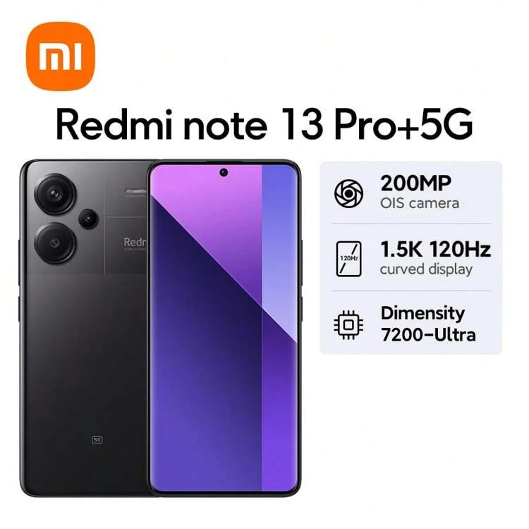新品未開封 Xiaomi Redmi Note 11 pro＋5G グローバル版