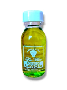 Aceite Natural De Limon 50 Ml - transparente - Ver 2