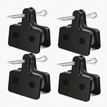 1/4/10Pairs Bicycle Mountain Bike Disc Brake Pads Resin For Shimano B01S MT200 M400 MT410 MT500 UR300 TX805 M315 M355 M375 M395 M416 M446 M475 M485 M486 M495 M525 M575 C501 M3050 M4050