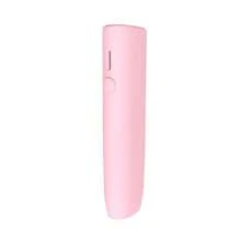 5 Farben Hautsilikon Hülle für IQOS ILUMA ONE Schutzhülle Zubehör, Hülle, Raucher Zubehör, zum Gebrauch von Verdampfern, Zigarettenaufbewahrung, Verdampfer Rauchen