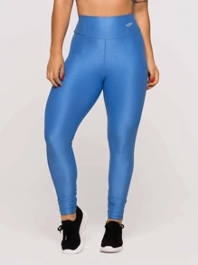 LOT FITNESS Women Sports Sets - Blue - View 8
