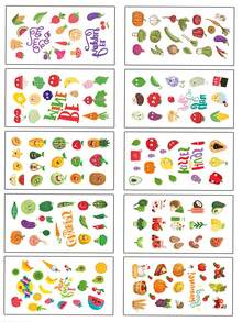 10pcs Children's Princess & Boys' Tattoos, High-Quality Realistic Washable Temporary Tattoos - Multicolor - View 5