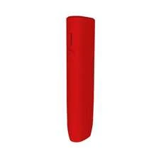 5 Farben Hautsilikon Hülle für IQOS ILUMA ONE Schutzhülle Zubehör, Hülle, Raucher Zubehör, zum Gebrauch von Verdampfern, Zigarettenaufbewahrung, Verdampfer Rauchen