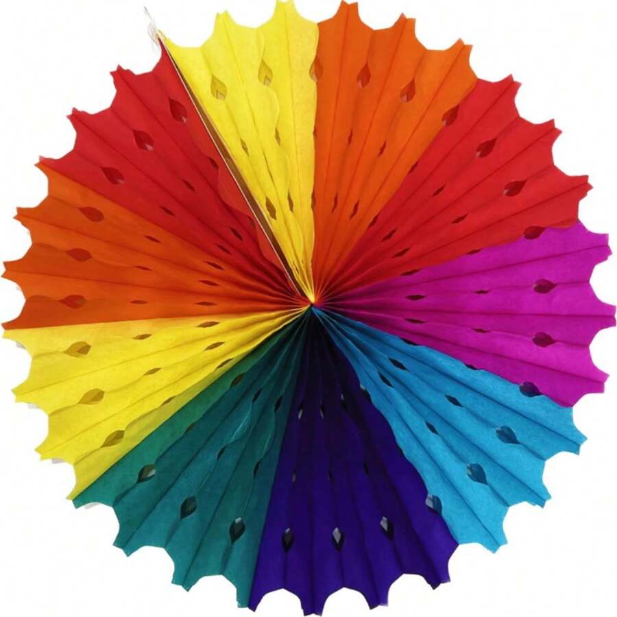 Streamers - مروحة 40 سم - مشاهدة 1