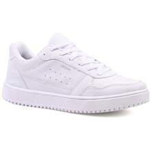 Men Sneakers - 白色 - 查看 5