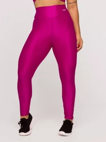 LOT FITNESS Women Sports Sets - 玫瑰紅 - 查看 7
