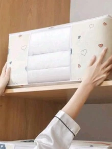 1/2 chiếc Túi đựng đồ, Chống thấm nước, Túi phân loại chăn dung tích lớn, Hộp đựng đồ chống bụi, Túi đựng chăn, Đựng quần áo lớn, Túi đựng đồ, Ngăn kéo đựng đồ, Đựng đồ trong tủ quần áo, Đựng đồ trong tủ quần áo, Hộp đựng đồ, Hộp đựng đồ Foldabedroom, Hộp sắp xếp, Hộp sắp xếp, Đồ đựng đồ gia dụng, Áo phông trắng nữ, Quần đen nữ, Quần áo mùa đông cho nữ, Váy, Quần áo mùa đông cho nữ, Váy thanh lịch cho phụ nữ, Áo sơ mi trắng cho nữ, Tay dài, Bộ đồ liền thân màu trắng cho nữ, Váy mùa xuân cho nữ, Trang phục mùa xuân cho nữ, Mùa xuân, Quần áo mùa xuân, Tối giản, Áo mùa hè - Màu be - Xem 4