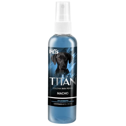 Fancy Pets Colonia para Perros Tittan 125 ml