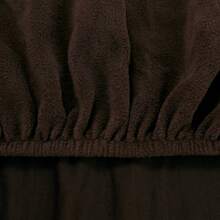 Sofa Slipcovers - Coffee Brown - View 5