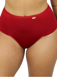 Women Thongs - Đỏ - Xem 1