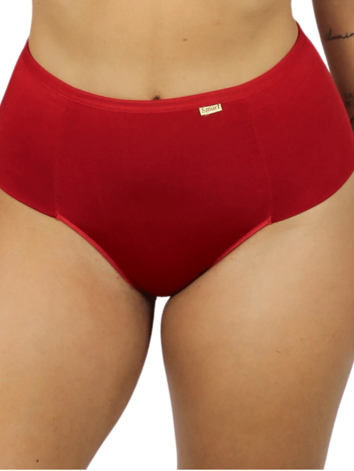 Women Thongs - Đỏ - Xem 1