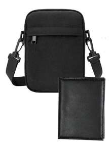 Women Card Holders, Document Holders & Card Holder Accessories - màu đen - Xem 1