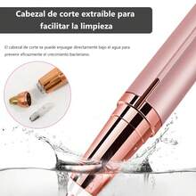 Pluma De Acupuntura Electrónica Masaje De Punto Meridiano,Computenga Pluma de Electro Acupuntura para Fisioterapia - Plateado - Ver 6