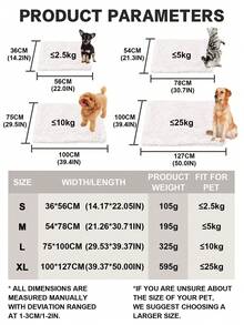 1入白色毛絨寵物毯，全季節適用，柔軟保暖，適用於大中小型犬貓 - 白色 - 查看 3
