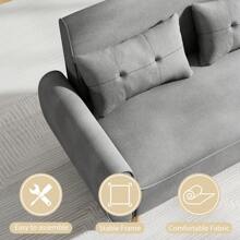JAMFLY Sofás y Sillones - Gris Claro - Ver 4