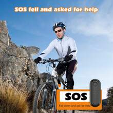 EMASTIFF Alarma inalámbrica para bicicleta con control remoto, sistema de  impermeable para motocicleta eléctrica, scooter y bicicleta, protección antirrobo