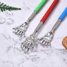 1pc Random Color Telescopic Ghost Claw, Telescopic Stick, Conducting Baton - Multicolor - View 5