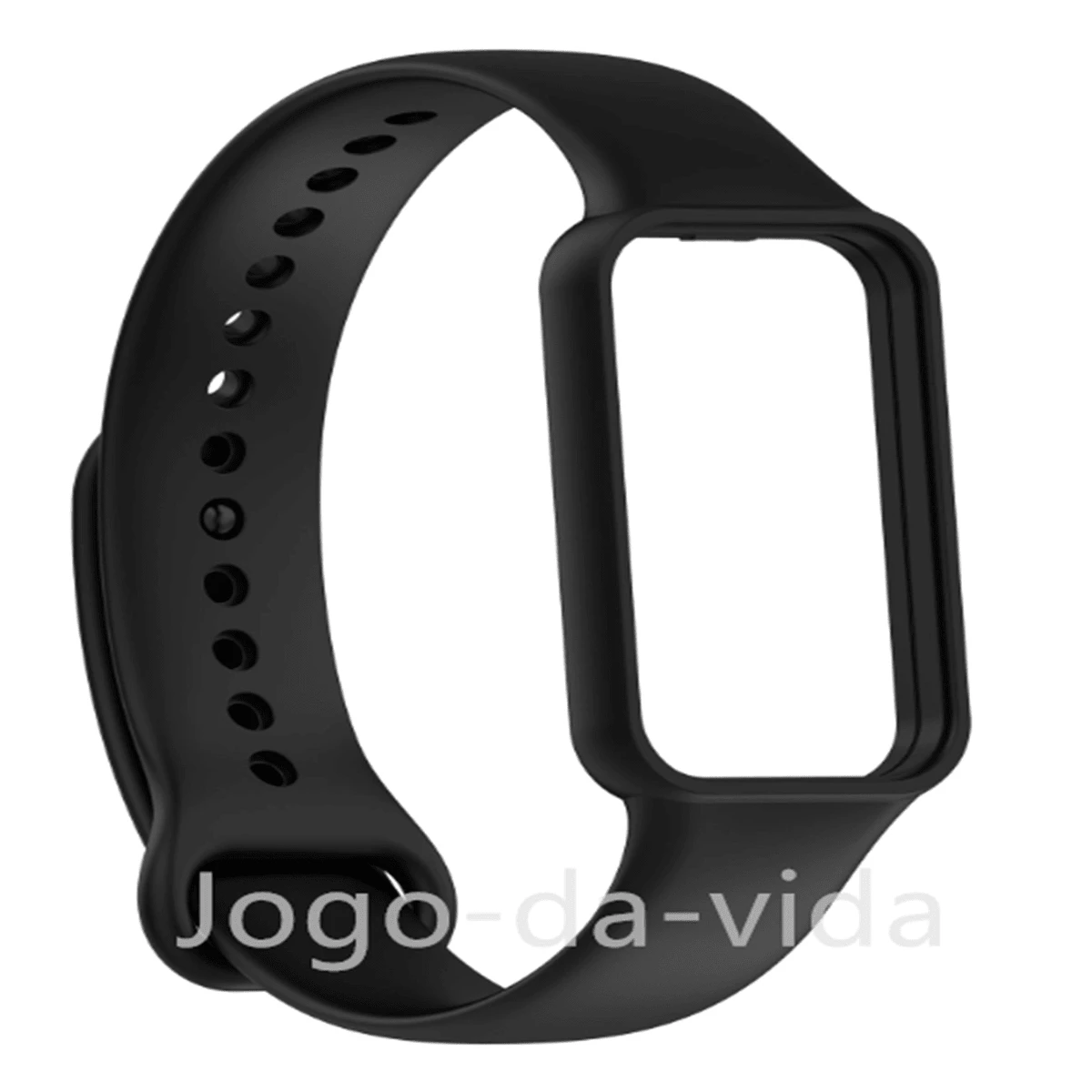 Smart Ring - Đen - Xem 1