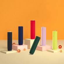 5 Farben Hautsilikon Hülle für IQOS ILUMA ONE Schutzhülle Zubehör, Hülle, Raucher Zubehör, zum Gebrauch von Verdampfern, Zigarettenaufbewahrung, Verdampfer Rauchen