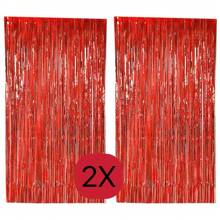 Party Backdrops - 紅色的 - 查看 2