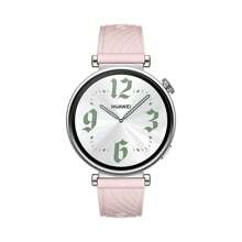 1pc 18mm Silicone Band For Hua Wei Gt4 41mm Original Green Silicone Band For Hua Wei Gt4 41mm 18mm Universal Band Girls Women