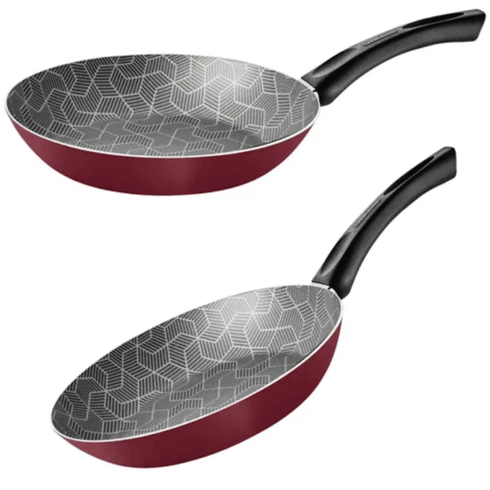 Pans - الأحمر - مشاهدة 1