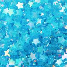 93PCS Mini Acrylic Beads 9mm Heart Charms And 11mm Star Beads For Jewelry Making Bracelets Necklaces Earrings Key Chains Accessories DIY Crafts Valentine Christmas Birthday Gifts - Acrylic Beads Heart Star - View 33